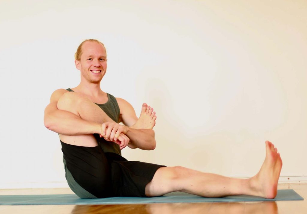 Ashtanga Beginners Group