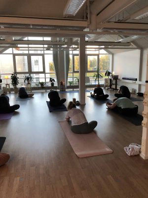 Ashtanga Yoga 1x Beginners Course