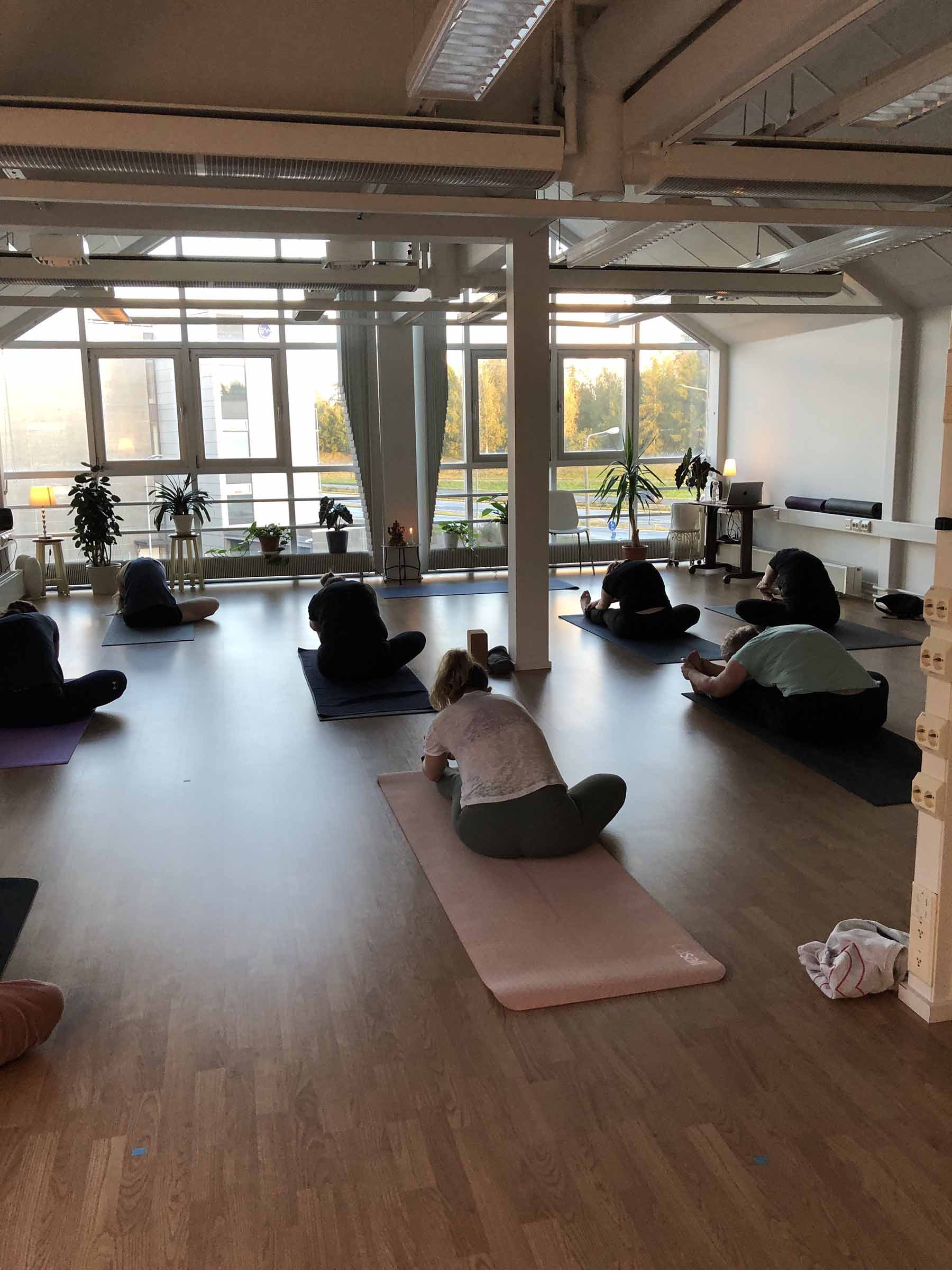 Ashtanga Yoga 1x Beginners Course