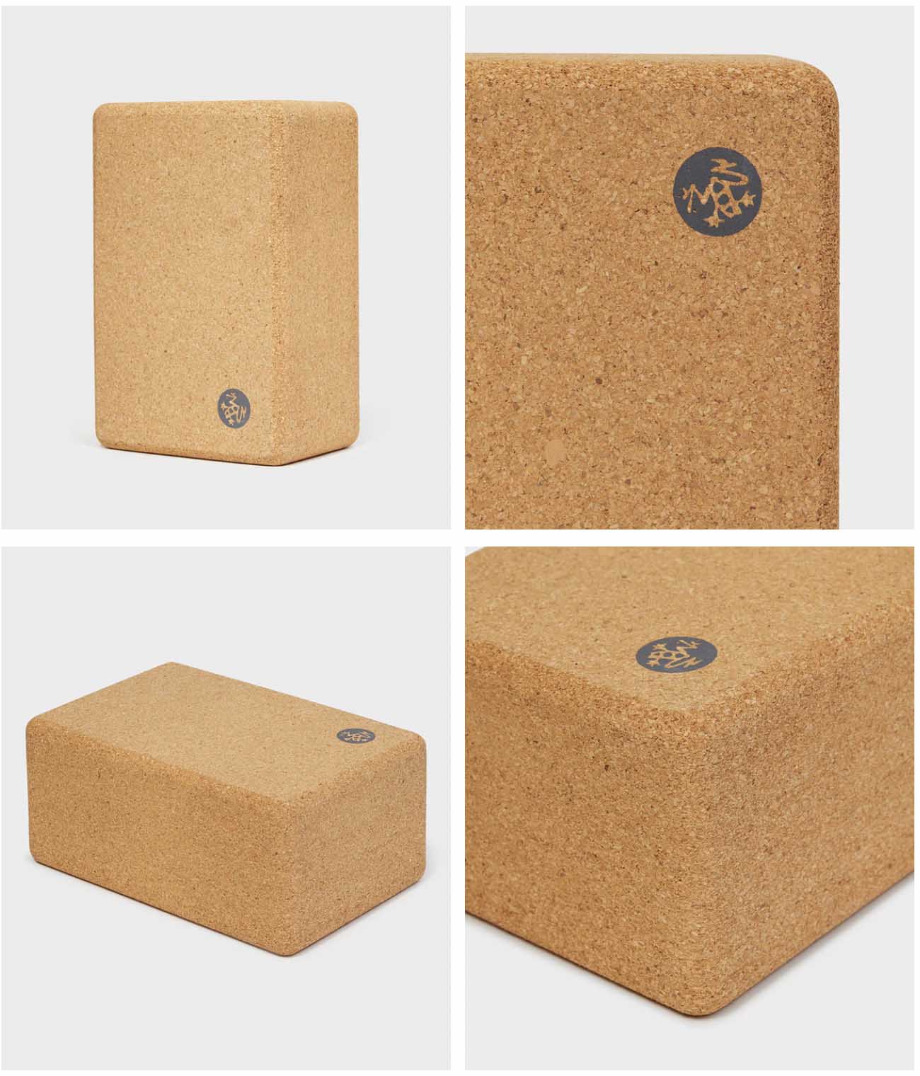 Manduka Cork Block (1x)
